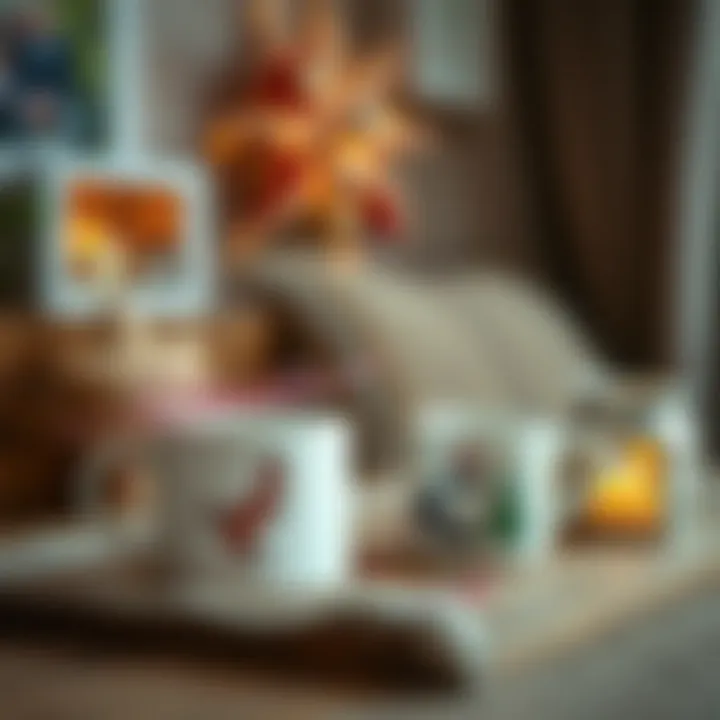 Creative personalization options for gifts